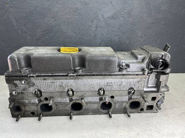 ГБЦ головка блока для Opel Astra G 2.0 2.2 DTI - Фото 3