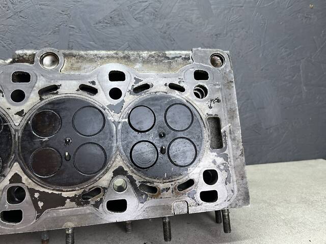 ГБЦ головка блока для Opel Astra G 2.0 2.2 DTI - Фото 7