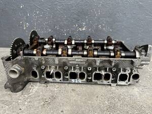 ГБЦ головка блока для Opel Signum 2.2 16V