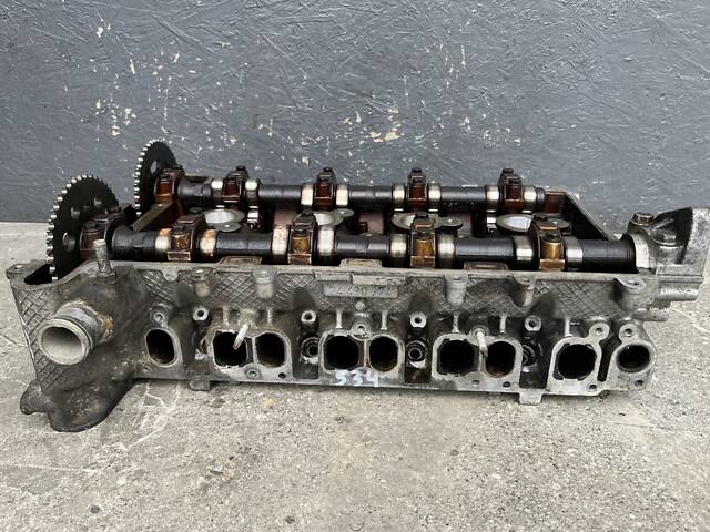 ГБЦ головка блока для Opel Signum 2.2 16V - Фото 1