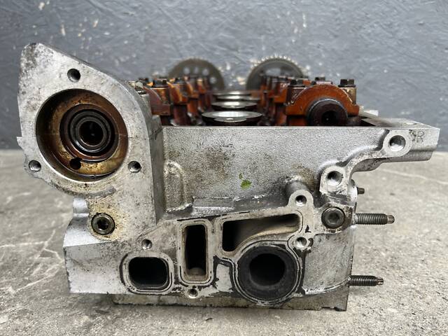 ГБЦ головка блока для Opel Signum 2.2 16V - Фото 2