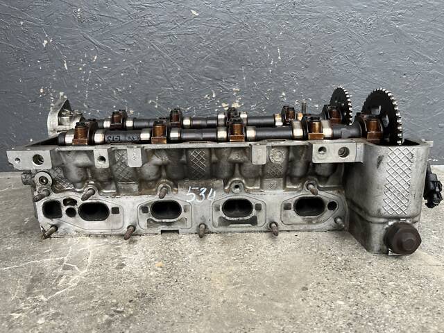 ГБЦ головка блока для Opel Signum 2.2 16V - Фото 3