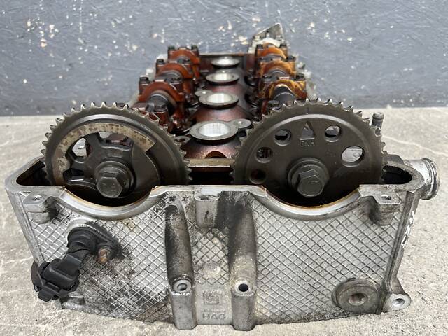 ГБЦ головка блока для Opel Signum 2.2 16V - Фото 4