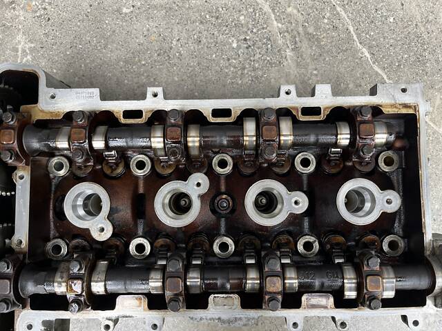 ГБЦ головка блока для Opel Signum 2.2 16V - Фото 5