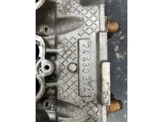 ГБЦ головка блока для Opel Signum 2.2 16V - Фото 6