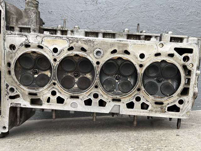 ГБЦ головка блока для Opel Signum 2.2 16V - Фото 7