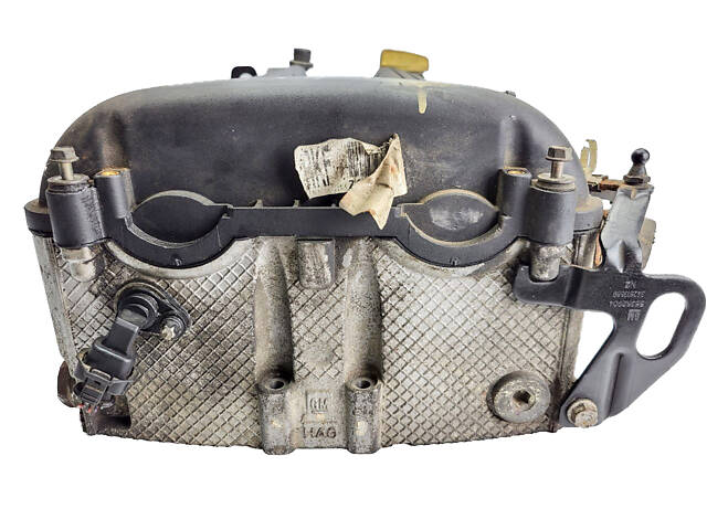 ГБЦ головка блока для Opel Zafira B 2.2 16V Z22YH - Фото 2