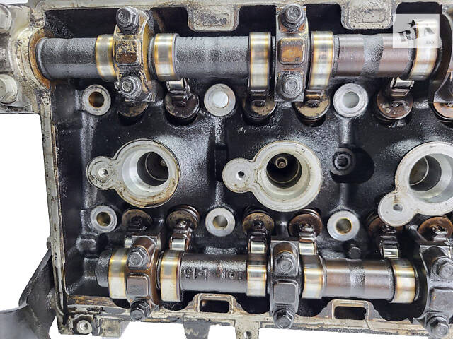 ГБЦ головка блока для Opel Zafira B 2.2 16V Z22YH - Фото 7