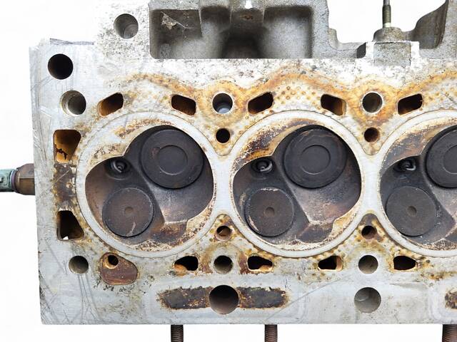 ГБЦ головка блока для Peugeot 206 1.4 - Фото 8