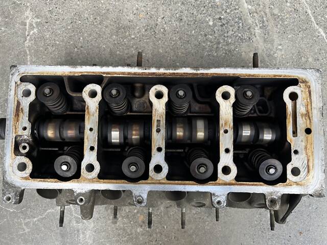 ГБЦ головка блока для Peugeot Partner 1.1 - Фото 5
