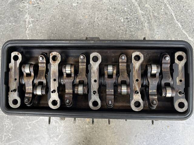 ГБЦ головка блока для Peugeot Partner 1.1 - Фото 6