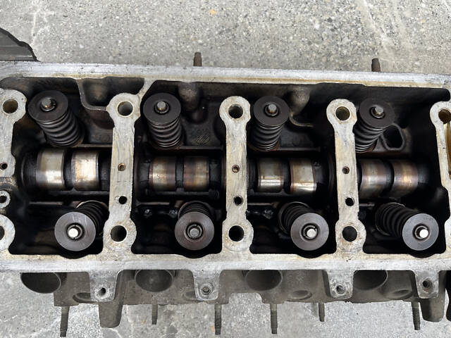 ГБЦ головка блока для Peugeot Partner 1.4 - Фото 5
