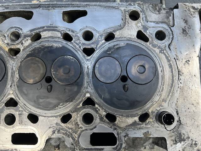 ГБЦ головка блока для Peugeot 206 1.4 HDI - Фото 8