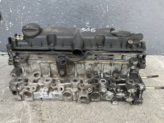 ГБЦ головка блока для Peugeot 306 2.0 HDI - Фото 1