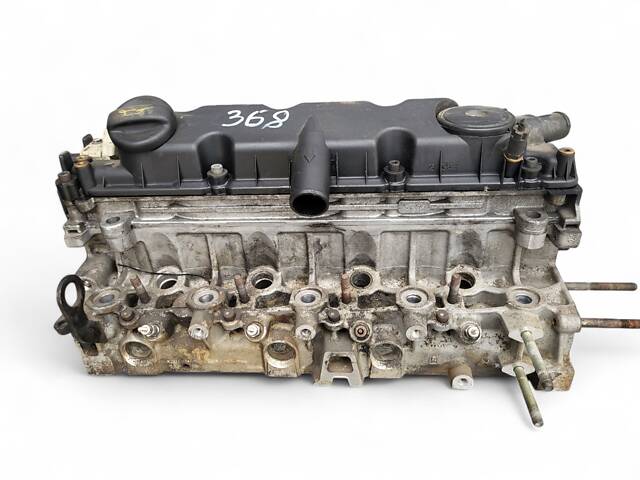 ГБЦ головка блока для Peugeot 206 2.0 HDI - Фото 1