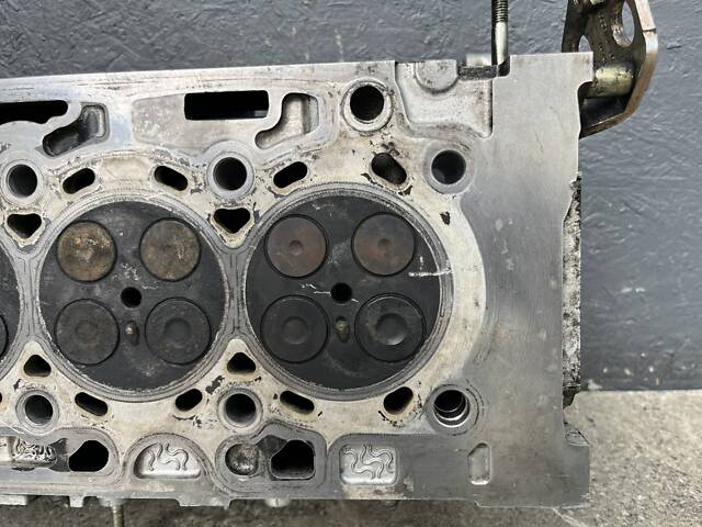 ГБЦ головка блока для Peugeot 207 1.6 HDi - Фото 7