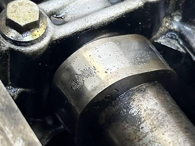 ГБЦ головка блока для Peugeot 1007 1.4 HDI - Фото 6