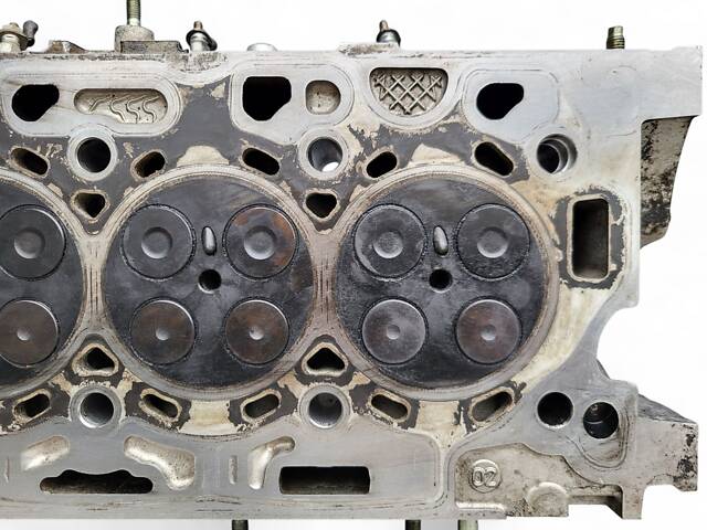 ГБЦ головка блока для Peugeot Partner 1.6 HDi - Фото 8