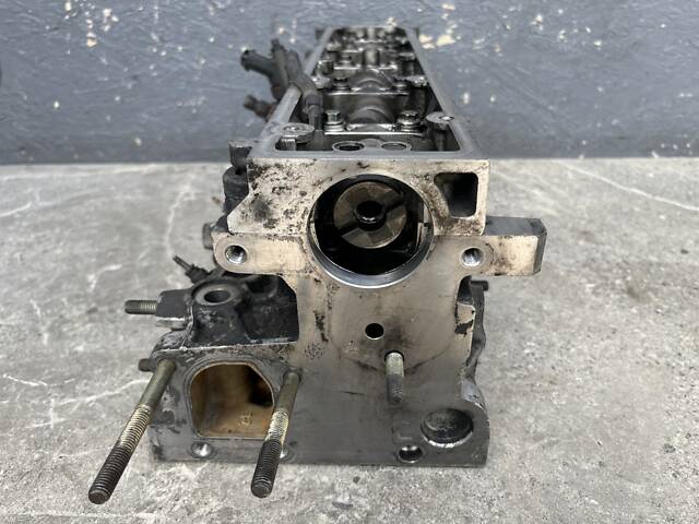 ГБЦ головка блока для Fiat Scudo 2.0 JTD - Фото 2