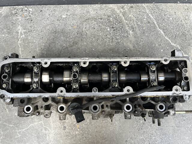 ГБЦ головка блока для Fiat Scudo 2.0 JTD - Фото 5