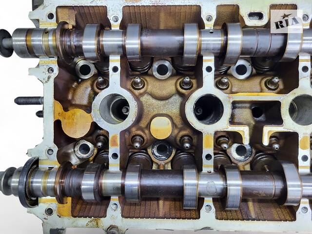 ГБЦ головка блока для Renault Espace 4 2.0 Turbo 16V - Фото 8