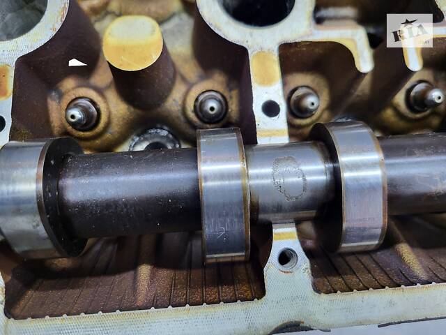 ГБЦ головка блока для Renault Espace 4 2.0 Turbo 16V - Фото 10