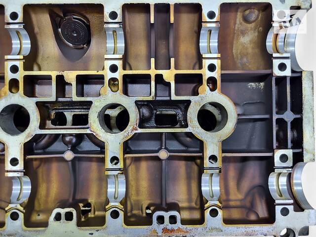 ГБЦ головка блока для Renault Espace 4 2.0 Turbo 16V - Фото 14