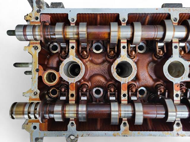 ГБЦ головка блока для Renault Scenic 1.8 16V - Фото 6