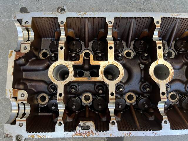 ГБЦ головка блока для Renault Megane 1.8 16V - Фото 4