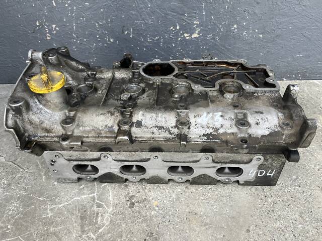 ГБЦ головка блока для Renault Megane 1.8 16V - Фото 8