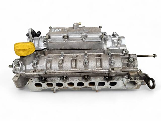 ГБЦ головка блока для Renault Laguna 2 2.0 16V IDE - Фото 1