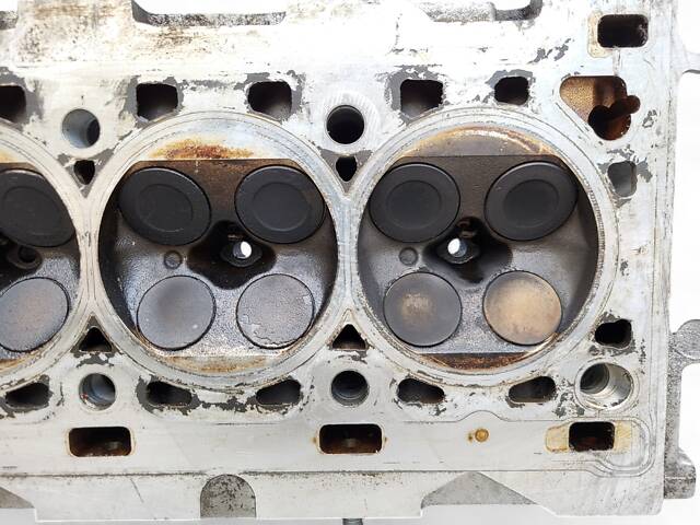 ГБЦ головка блока для Renault Laguna 2 2.0 16V IDE - Фото 7