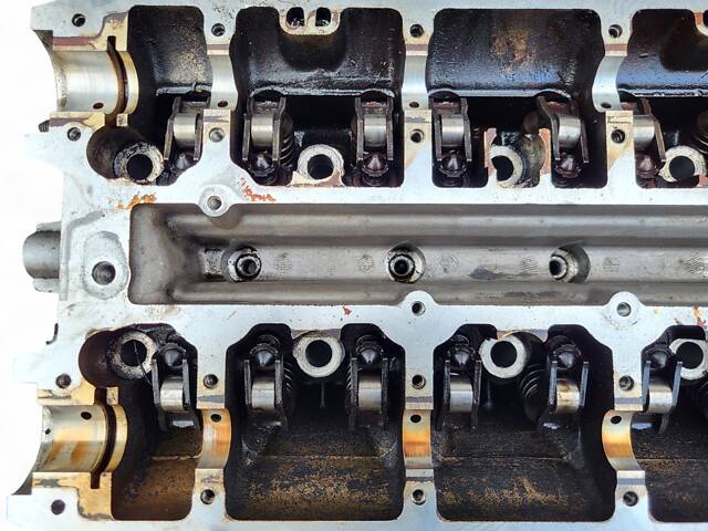 ГБЦ головка блока для Renault Laguna 2 2.0 16V IDE - Фото 10