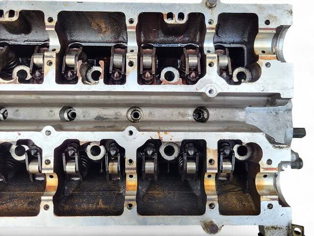 ГБЦ головка блока для Renault Laguna 2 2.0 16V IDE - Фото 11