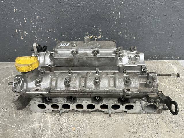 ГБЦ головка блока для Renault Laguna 2 2.0 16V IDE - Фото 1