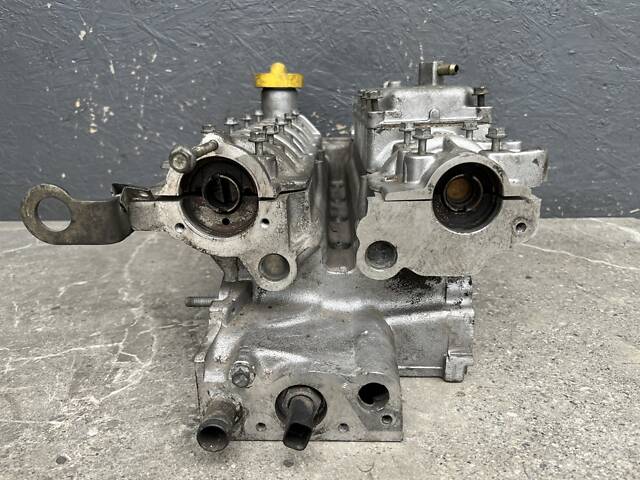 ГБЦ головка блока для Renault Laguna 2 2.0 16V IDE - Фото 2