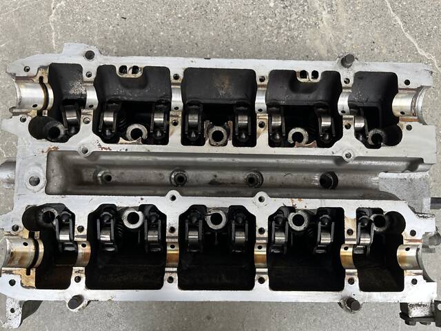 ГБЦ головка блока для Renault Laguna 2 2.0 16V IDE - Фото 7