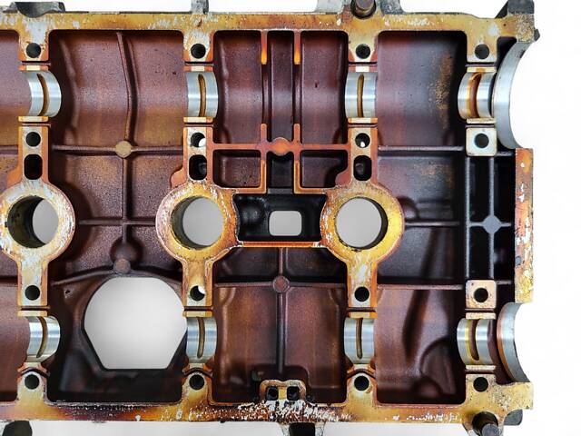 ГБЦ головка блока для Renault Laguna 1-2 1.8 16V - Фото 11