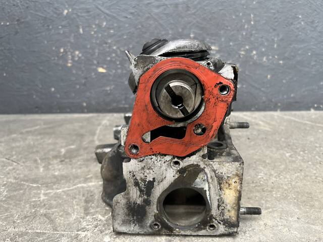 ГБЦ головка блока для Renault Scenic 1.9 dTi - Фото 2