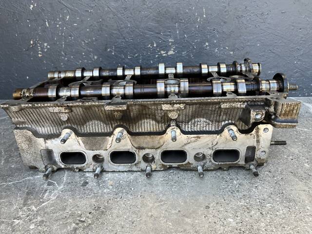 ГБЦ головка блока для Renault Scenic 1.8 16V - Фото 3