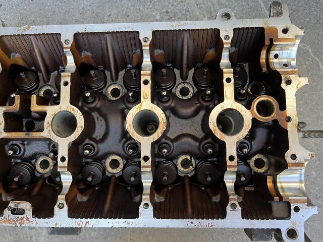 ГБЦ головка блока для Renault Scenic 1.8 16V - Фото 5