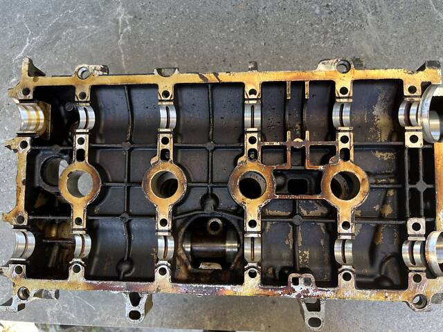 ГБЦ головка блока для Renault Scenic 1.8 16V - Фото 7
