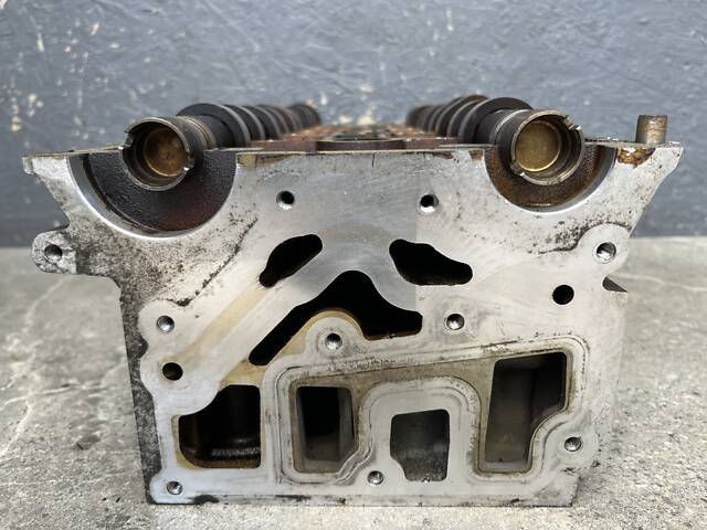 ГБЦ головка блока для Renault Scenic 2 2.0 Turbo 16V - Фото 2