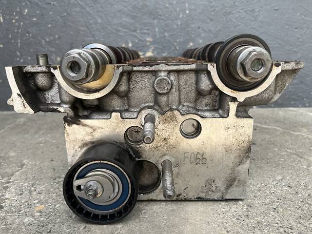 ГБЦ головка блока для Renault Scenic 2 2.0 Turbo 16V - Фото 4