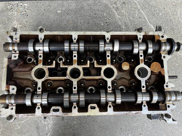 ГБЦ головка блока для Renault Scenic 2 2.0 Turbo 16V - Фото 5