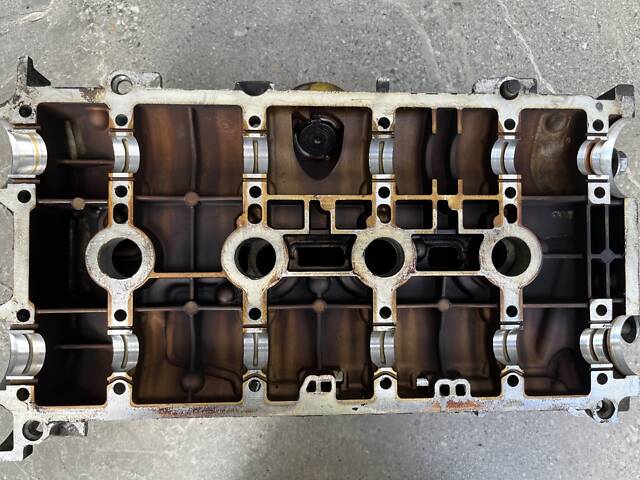 ГБЦ головка блока для Renault Scenic 2 2.0 Turbo 16V - Фото 7