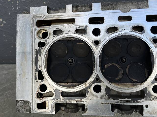 ГБЦ головка блока для Renault Scenic 2 2.0 Turbo 16V - Фото 8