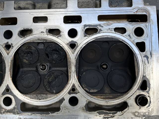 ГБЦ головка блока для Renault Scenic 2 2.0 Turbo 16V - Фото 9