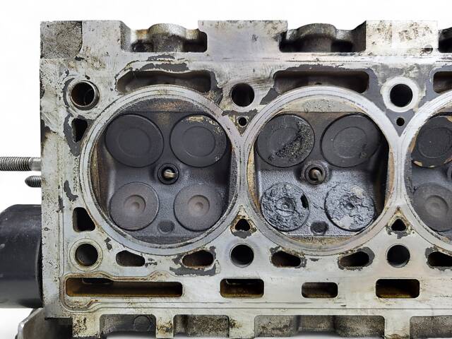 ГБЦ головка блока для Renault Scenic 2 2.0 Turbo 16V - Фото 6