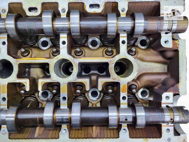 ГБЦ головка блока для Renault Scenic 2 2.0 Turbo 16V - Фото 9